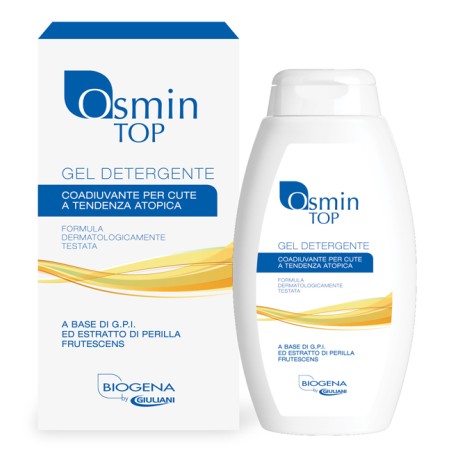 Biogena Osmin Top Gel Detergente 250 Ml Biogena Osmin Top Gel Detergente 250 Ml