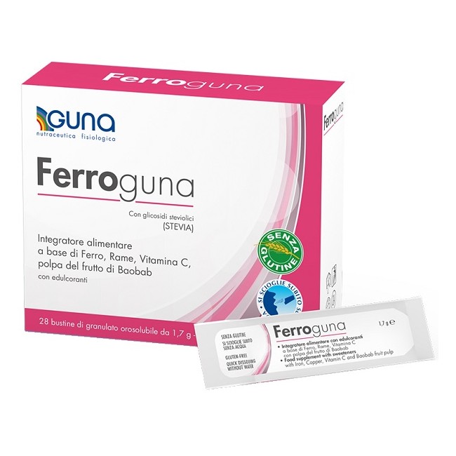 Ferroguna 28 Bustine
