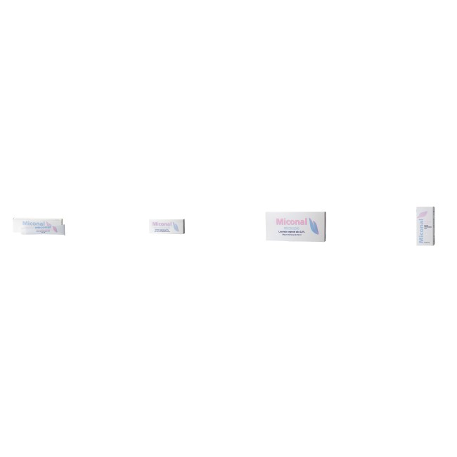 Morgan Pharma Crema Dermatologica Al 2% Polvere Dermatologica Al 2% Crema Vaginale Al 2% Ovuli Vaginali Da 50 Mg Capsule Vaginal
