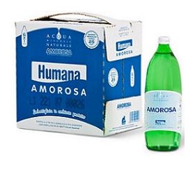 Humana Acqua Amorosa 6x1000 Ml