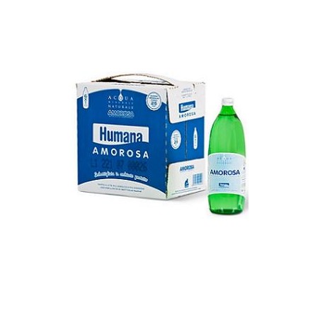Humana Acqua Amorosa 6x1000 Ml