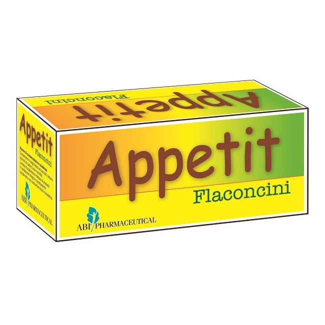 ABI Pharmaceutical Appetit 10 Fiale 10 Ml