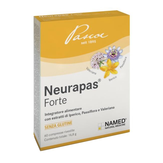Named Neurapas Forte 60 Compresse
