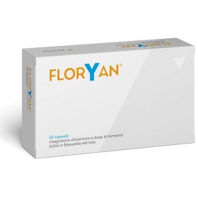 Agaton Floryan 10 Capsule