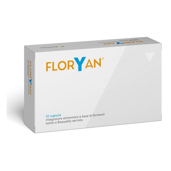 Agaton Floryan 10 Capsule