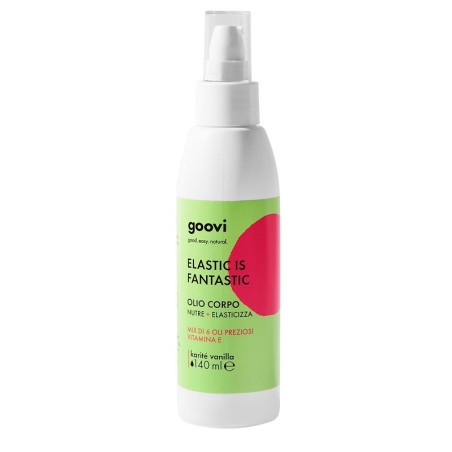The Good Vibes Company Goovi Olio Corpo 140 Ml The Good Vibes Company Goovi Olio Corpo 140 Ml