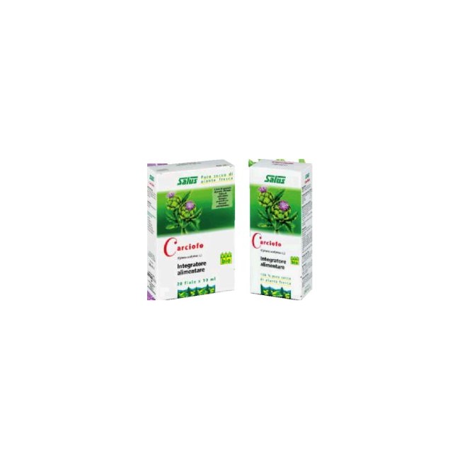 Carciofo Succo 200 Ml Bio