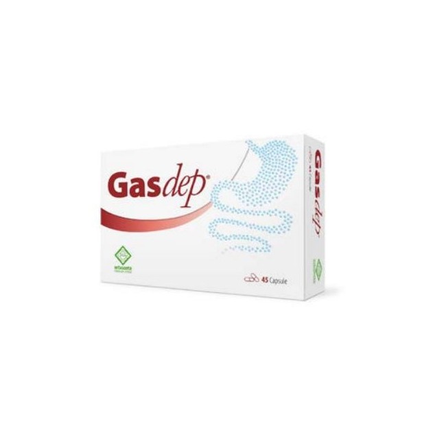 Erbozeta Gasdep 45 Capsule