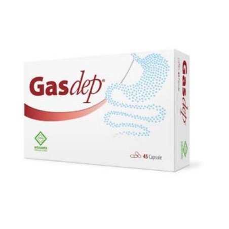 Erbozeta Gasdep 45 Capsule Erbozeta Gasdep 45 Capsule