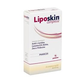 BIONATIVA Pharcos Liposkin 30 Compresse