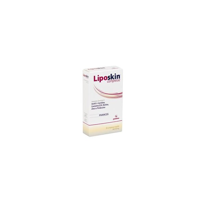 BIONATIVA Pharcos Liposkin 30 Compresse