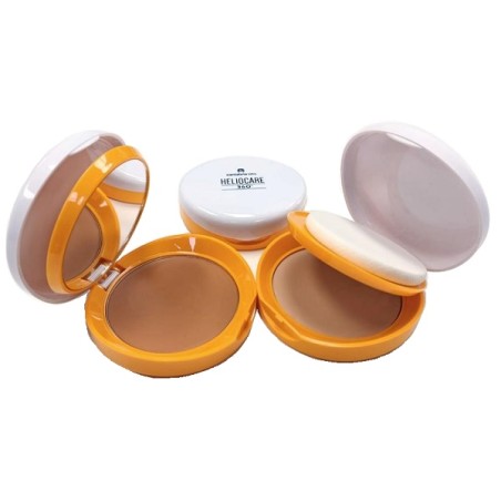 Difa Cooper Heliocare 360 Oilfree Compact Bronze 10 G