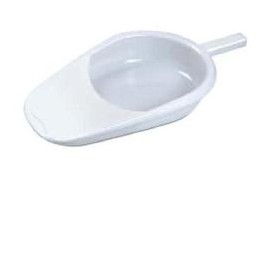 Safety Padella In Plastica Bianco