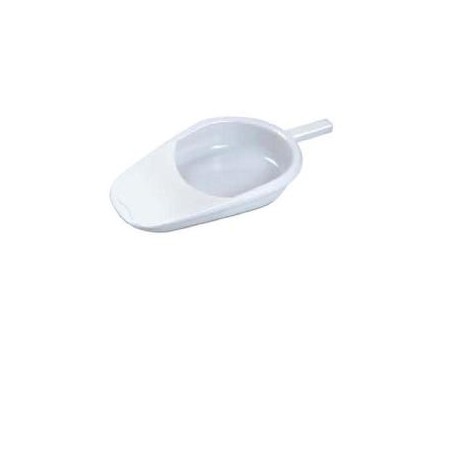 Safety Padella In Plastica Bianco Safety Padella In Plastica Bianco