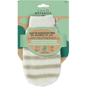 ABC ITALIA Omnia Botanica Guanto Esfoliante Doppia Azione