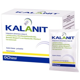 Chiesi Farmaceutici Kalanit 30 Bustine 3500mg Gusto Limone