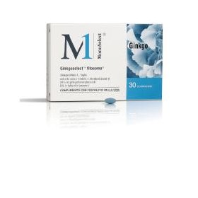 Pharmextracta Monoselect Ginkgo 30 Compresse