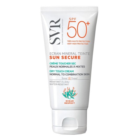 SVR Sun Secure Crema solare per il viso SVR Sun Secure Crema solare per il viso