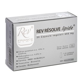 Rev Pharmabio Rev Resolve 250 Ml