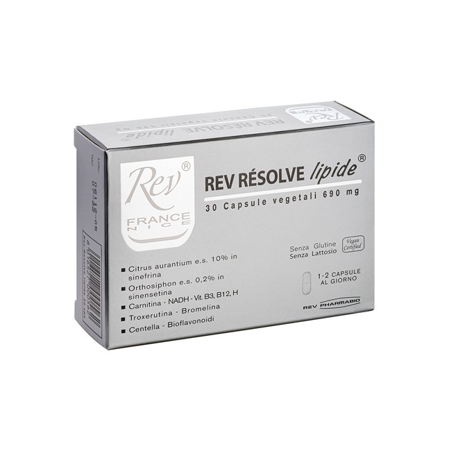 Rev Pharmabio Rev Resolve 250 Ml