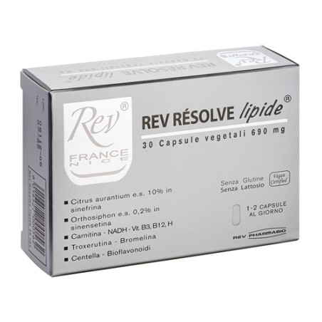 Rev Pharmabio Rev Resolve 250 Ml Rev Pharmabio Rev Resolve 250 Ml