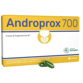 ANVEST HEALTH SpA SOC. BENEFIT Androprox 700 15 Perle Softgel