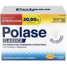 Polase Gusto Arancia 36 Bustine Promo