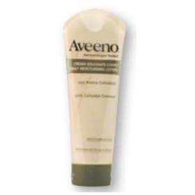 Johnson & Johnson Aveeno Quotidiano Pn Crema Idratante Corpo 200 Ml