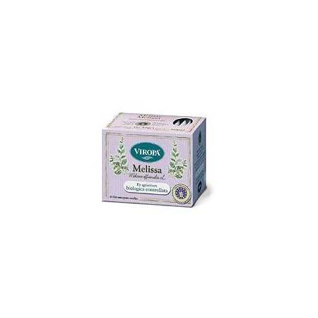 Viropa Import Viropa Melissa Bio 15 Bustine Viropa Import Viropa Melissa Bio 15 Bustine
