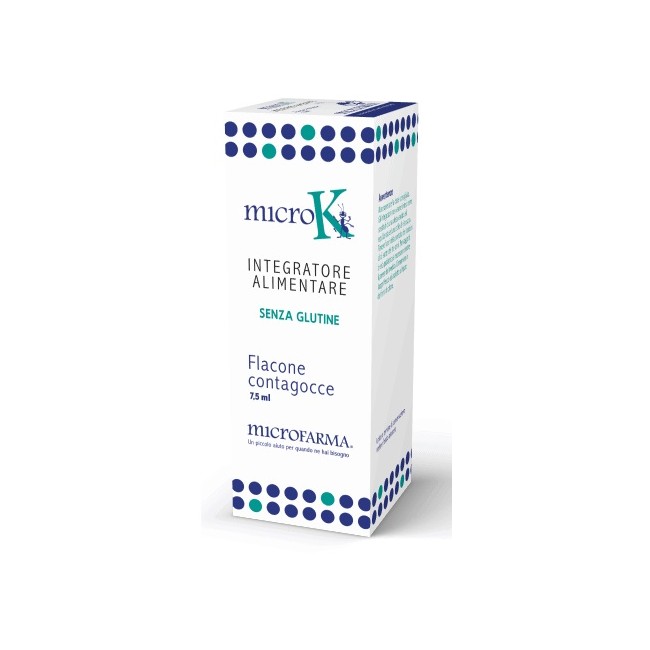 Microfarma Micro K 7,5 Ml