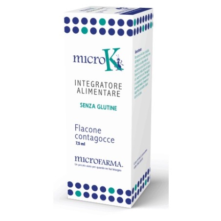 Microfarma Micro K 7,5 Ml Microfarma Micro K 7,5 Ml