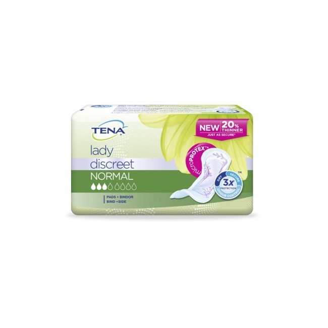 Essity Pannolone Sagomato Tena Discreet Normal 12 Pezzi Essity Pannolone Sagomato Tena Discreet Normal 12 Pezzi