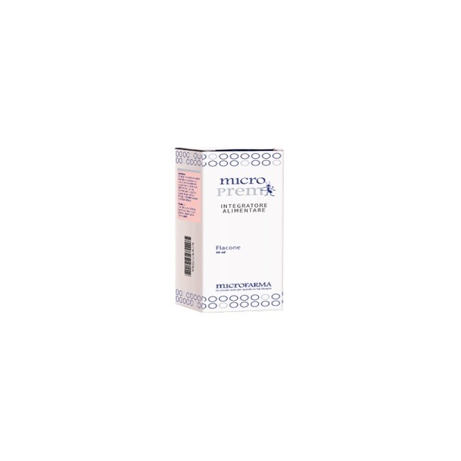 Microfarma Microprem Gocce 30 Ml
