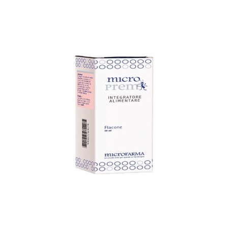 Microfarma Microprem Gocce 30 Ml Microfarma Microprem Gocce 30 Ml