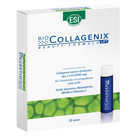 Esi Biocollagenix 10 Drink X 30 Ml Esi Biocollagenix 10 Drink X 30 Ml