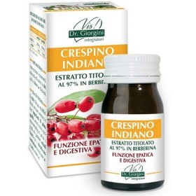 Dr. Giorgini Crespino Indiano Estratto Titolato 60 Pastiglie