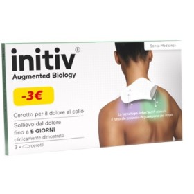 Opella Healthcare Cerotto Dolore Collo Initiv 3 Pezzi Promo