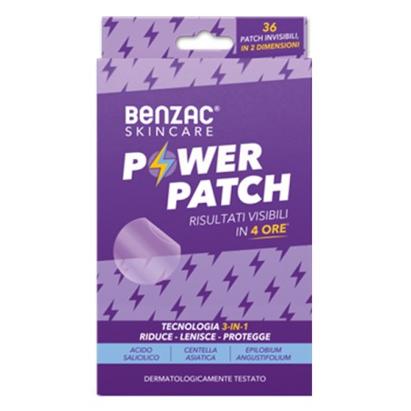 Galderma Benzac Skincare Power 36 Patch Galderma Benzac Skincare Power 36 Patch
