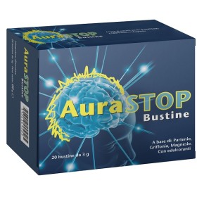 Aesculapius Aurastop 20 Bustine Da 3 G