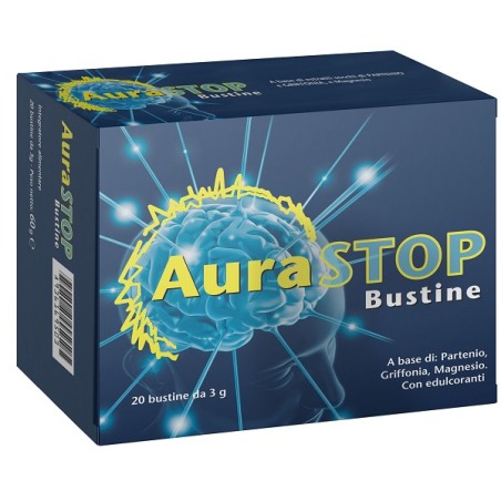 Aesculapius Aurastop 20 Bustine Da 3 G Aesculapius Aurastop 20 Bustine Da 3 G