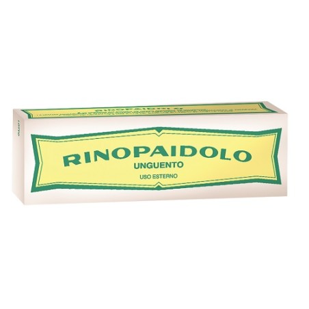 Deca Laboratorio Chimico Rinopaidolo Unguento 10 G Deca Laboratorio Chimico Rinopaidolo Unguento 10 G