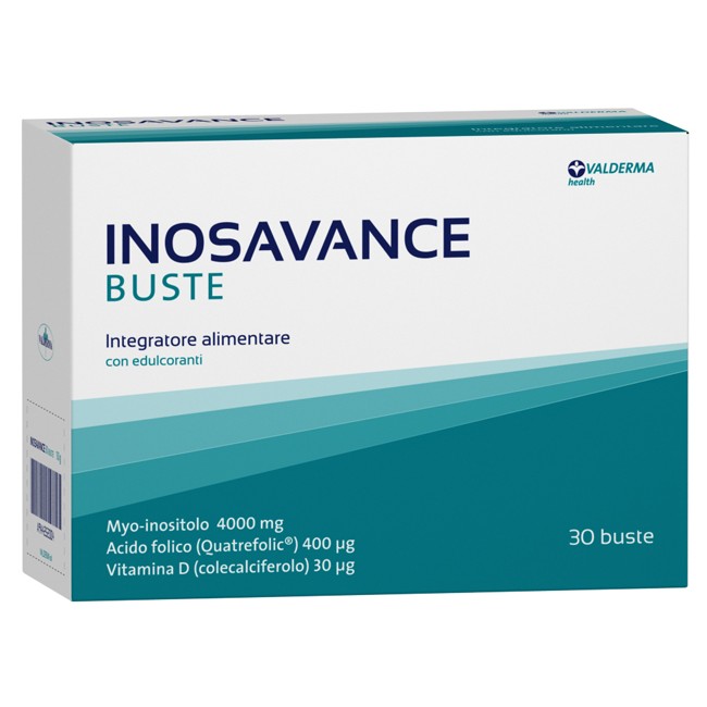Valderma Inosavance 30 Buste