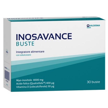 Valderma Inosavance 30 Buste Valderma Inosavance 30 Buste