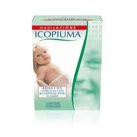 Icopiuma Benda Rete Ombelicale
