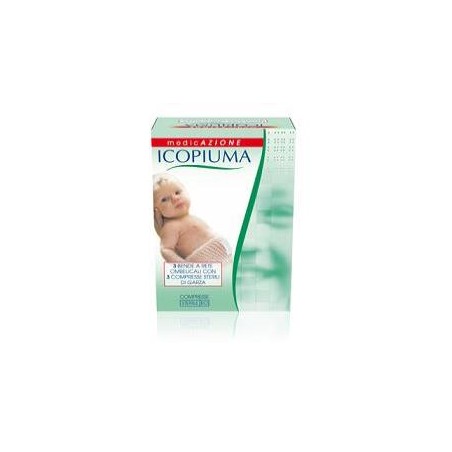 Icopiuma Benda Rete Ombelicale
