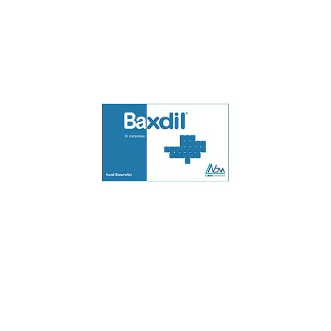 Lanova Farmaceutici Baxdil 30 Compresse Lanova Farmaceutici Baxdil 30 Compresse