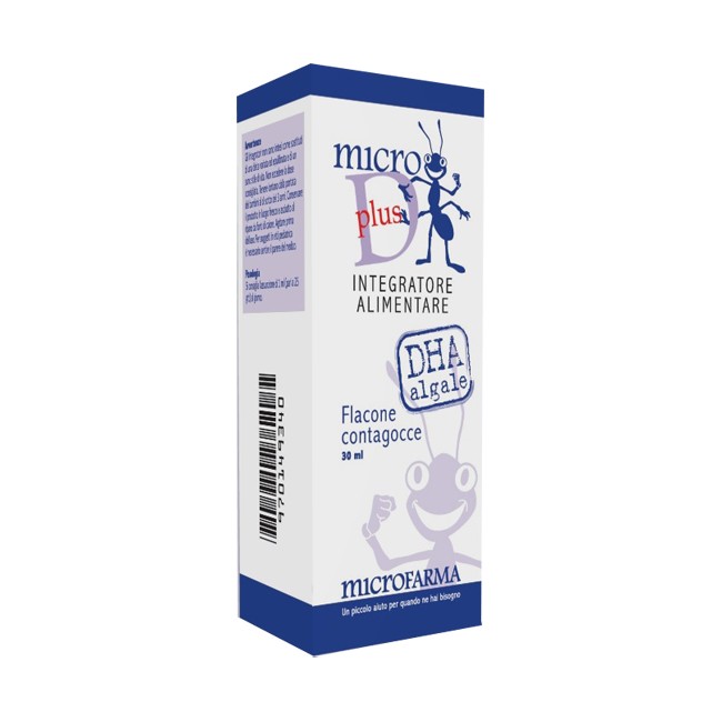 Microfarma Micro D Plus 15 Ml Microfarma Micro D Plus 15 Ml