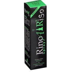 Shedir Pharma Rinoair Iso Spray Nasale Isotonico 50 Ml