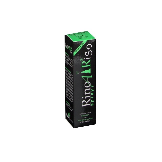 Shedir Pharma Rinoair Iso Spray Nasale Isotonico 50 Ml