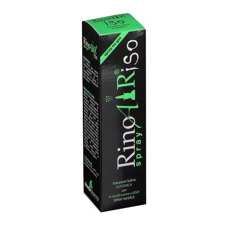 Shedir Pharma Rinoair Iso Spray Nasale Isotonico 50 Ml